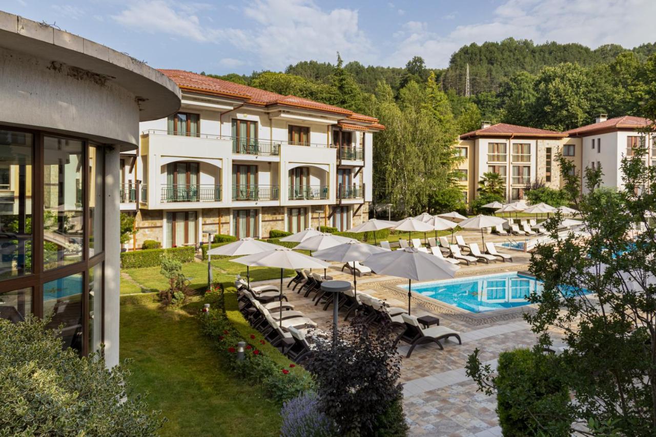 Pirin Park Hotel Sandanski Exterior photo The hotel